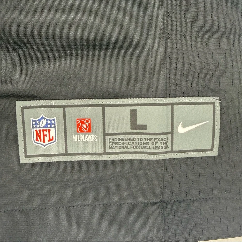 NWT Nike Saints Kamara‎ #41 Jersey Black Size Large NFL On Field